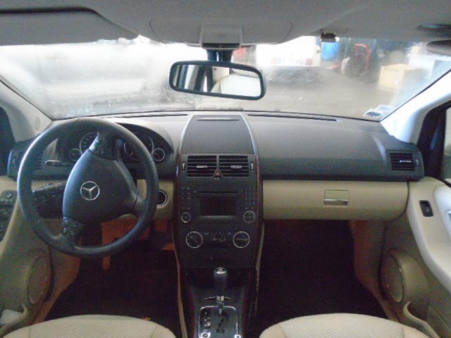 CLASSE A 180 CDI 109 CV BOITE AUTO SEMI CUIR BEIGE