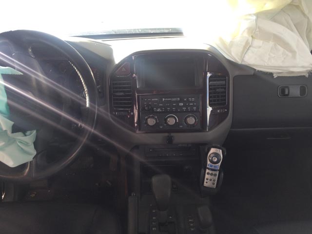 FUSO PAJERO