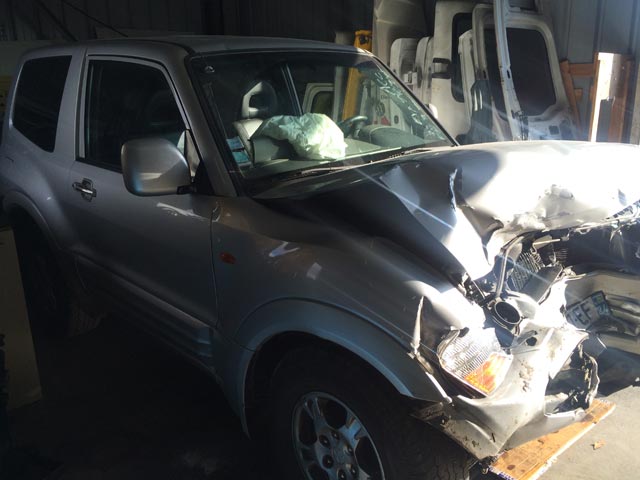FUSO PAJERO