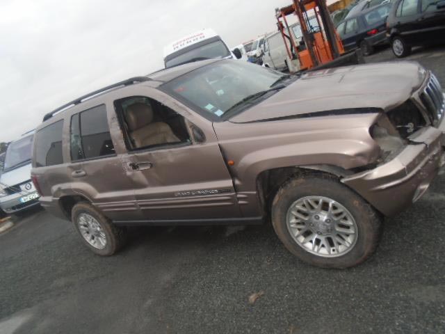 GRAND CHEROKEE 2,7 CRD