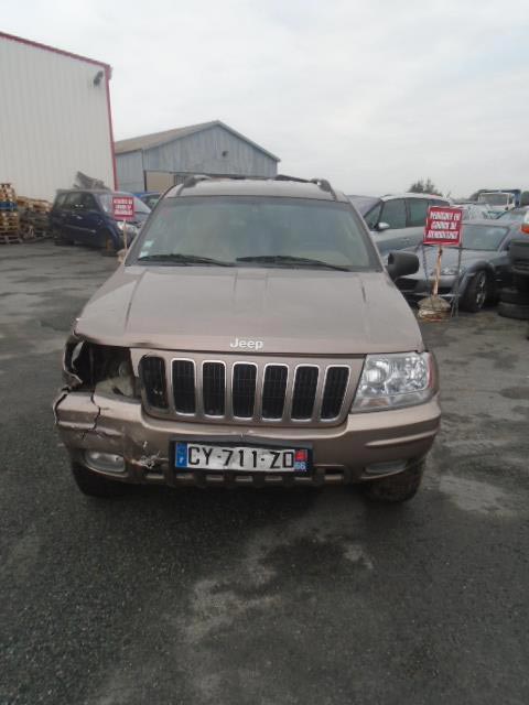GRAND CHEROKEE 2,7 CRD