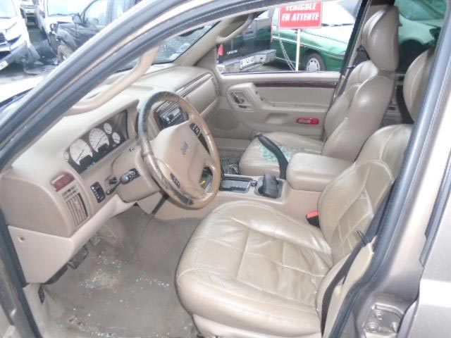GRAND CHEROKEE 2,7 CRD
