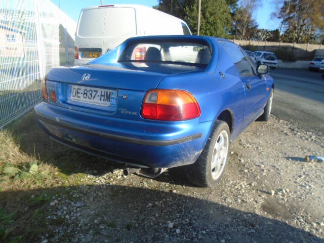 CRX DELSOL 1.6 L ESSENCE / 125 CV