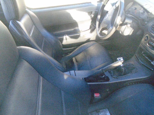 CRX DELSOL 1.6 L ESSENCE / 125 CV
