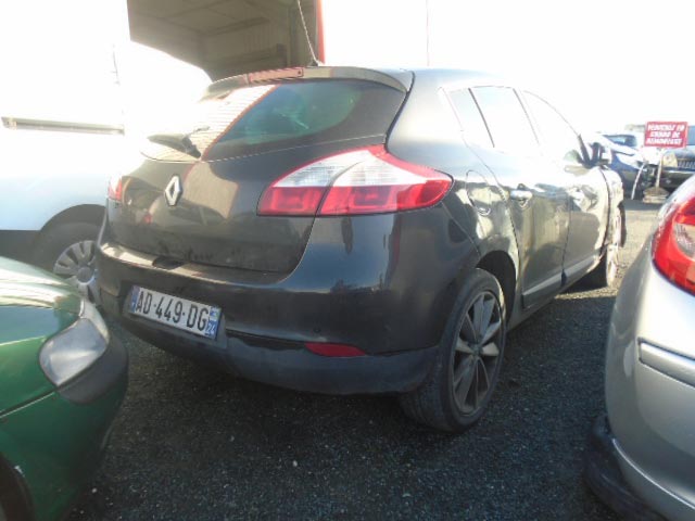 MEGANE III / 1.9 DCI 130 CV